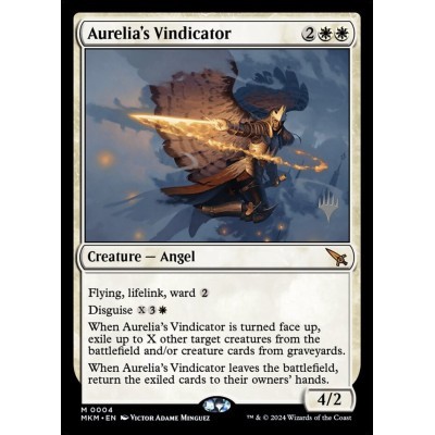 Aurelia's Vindicator - PMKM...