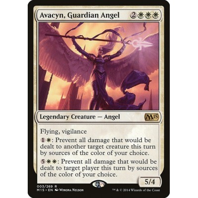 Avacyn, Guardian Angel -...