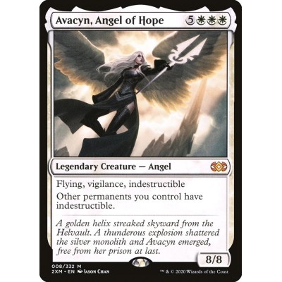 Avacyn, Angel of Hope - 2XM...
