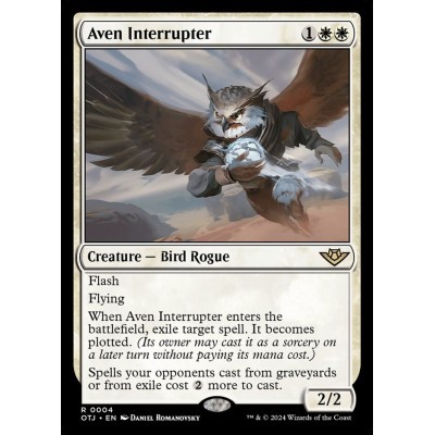 Aven Interrupter - OTJ -...