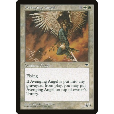 Avenging Angel - TMP -...