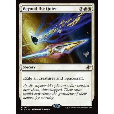 Beyond the Quiet - PEOE -...