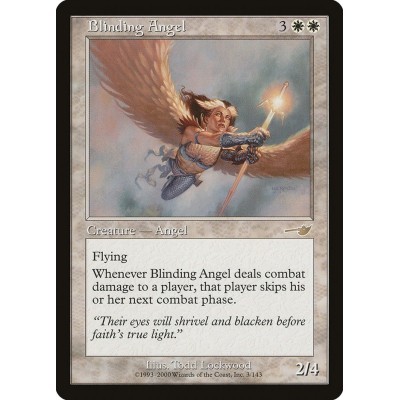 Blinding Angel - NEM -...
