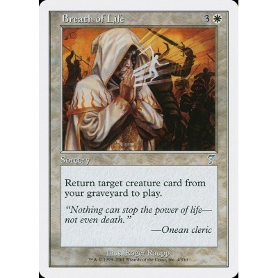 Breath of Life - 7ED -...