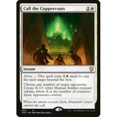 Call the Coppercoats - ONC...