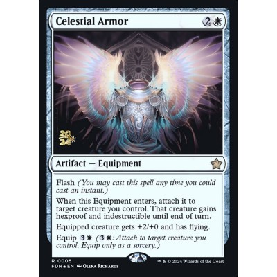 Celestial Armor - PFDN -...