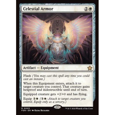 Celestial Armor - FDN -...