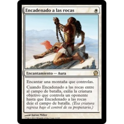 Chained to the Rocks - THS...