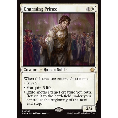 Charming Prince - FDN -...