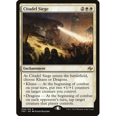 Citadel Siege - FRF -...