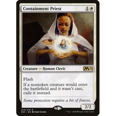Containment Priest - M21 -...