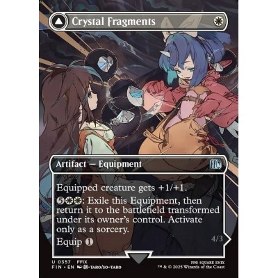 Crystal Fragments //...