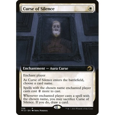Curse of Silence - MID -...