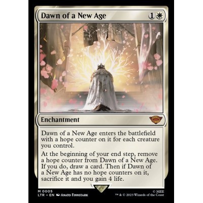 Dawn of a New Age - LTR -...