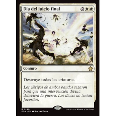 Day of Judgment - FDN -...