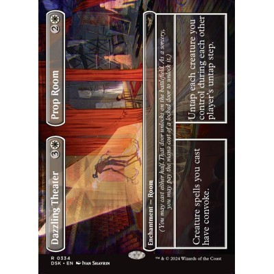 Dazzling Theater // Prop...
