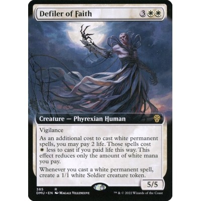 Defiler of Faith - DMU -...