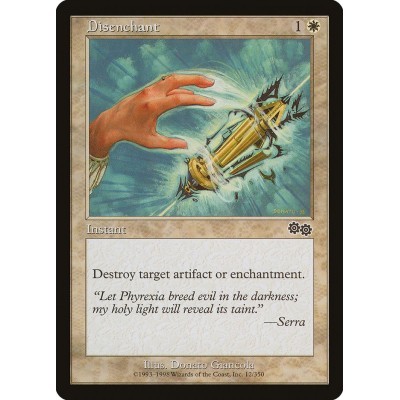 Disenchant - USG - Normal - ES
