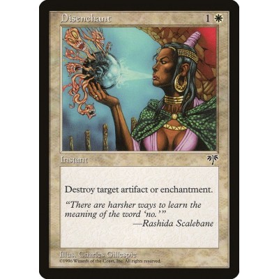 Disenchant - MIR - Normal - ES