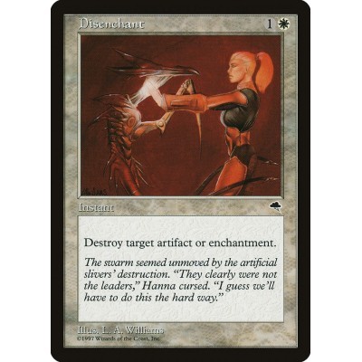 Disenchant - TMP - Normal - ES