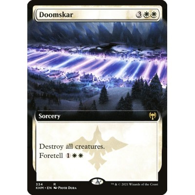 Doomskar - KHM - Foil - ENG