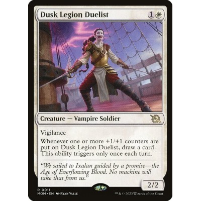 Dusk Legion Duelist - MOM -...