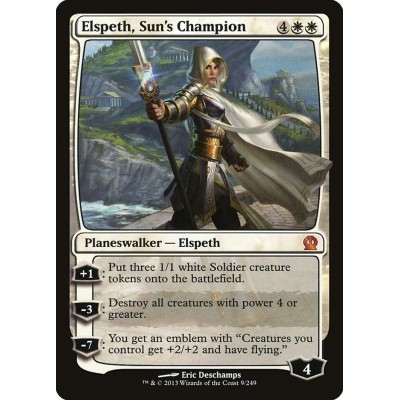 Elspeth, Sun's Champion -...