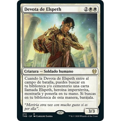 Elspeth's Devotee - THB -...