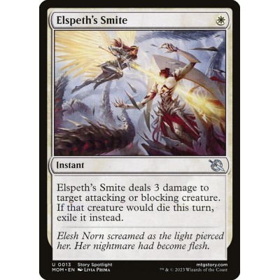 Elspeth's Smite - MOM -...