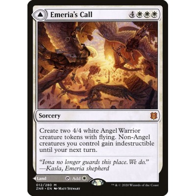 Emeria's Call // Emeria,...