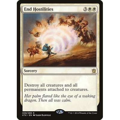 End Hostilities - KTK -...