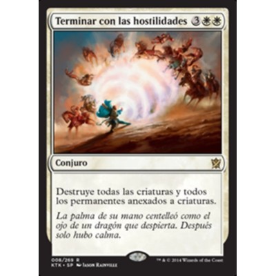 End Hostilities - KTK -...