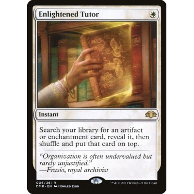 Enlightened Tutor - DMR -...