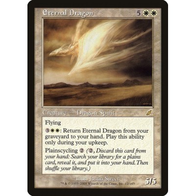 Eternal Dragon - SCG -...