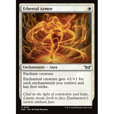 Ethereal Armor - DSK -...