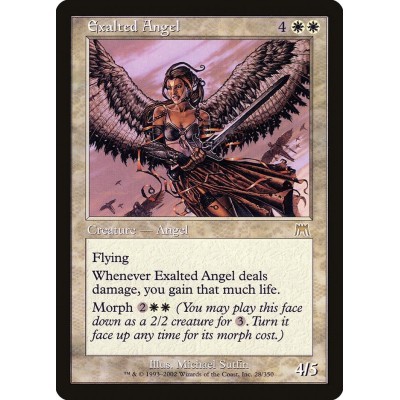 Exalted Angel - ONS -...