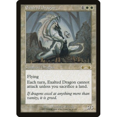Exalted Dragon - EXO -...