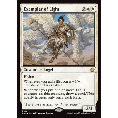 Exemplar of Light - FDN -...