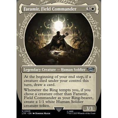 Faramir, Field Commander -...