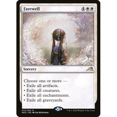 Farewell - PNEO - Normal - ENG