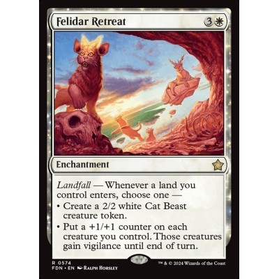 Felidar Retreat - FDN -...