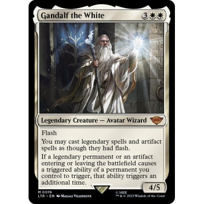 Gandalf the White - LTR -...