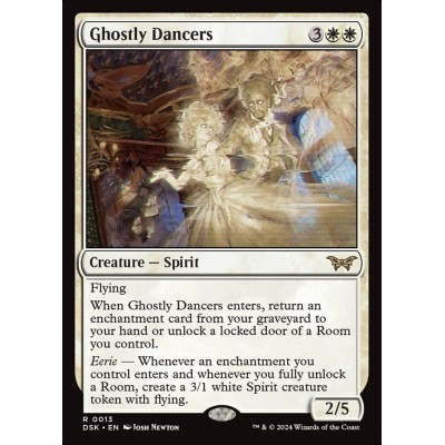 Ghostly Dancers - DSK -...