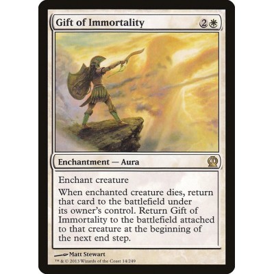 Gift of Immortality - THS -...