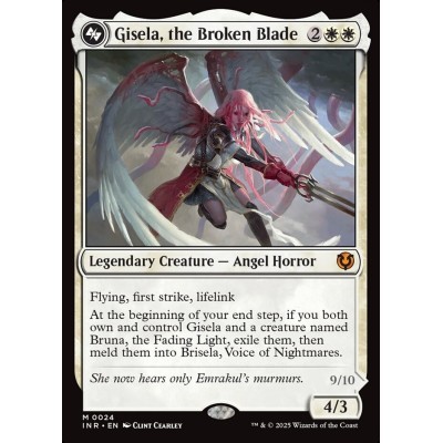 Gisela, the Broken Blade -...