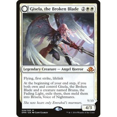 Gisela, the Broken Blade -...