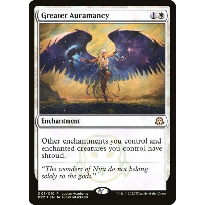 Greater Auramancy - P22 -...