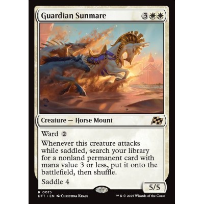 Guardian Sunmare - DFT -...
