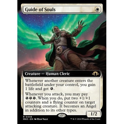 Guide of Souls - MH3 -...