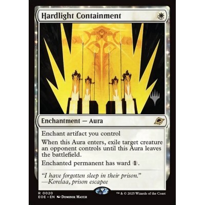 Hardlight Containment -...
